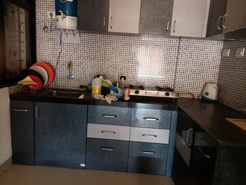 Kitchen in 1 BHK Apartment at Gemini Grand Bay, Manjari – for Rent