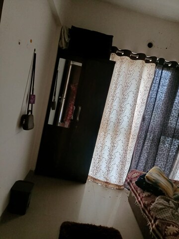 Bedroom in 1 BHK Apartment at Gemini Grand Bay, Manjari – for Rent