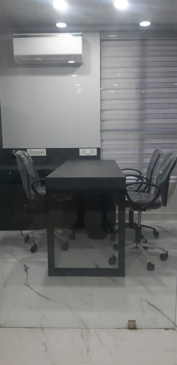 Team Area in  Co-working Space at Chinar Park – for Rent