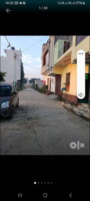 Parking in 3 BHK Independent House at Gayatri Enclave Govindpuram, Govindpuram – for Sale