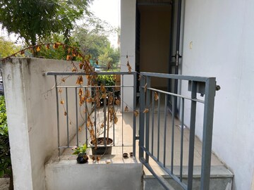 Balcony in 2 BHK Builder Floor at Vatika India Next, Sector 82 – for Rent