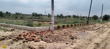 Plot Area in  Plot at Bharat City, Duhai – for Sale