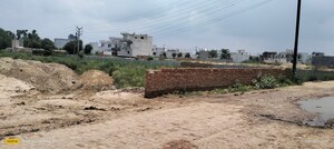 Plot Area in  Plot at Bharat City, Duhai – for Sale