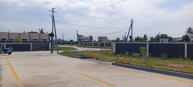 Exterior View, trichy madurai road  1500 Sq.Ft. Plot In Trichy Madurai Road Trichy 8909634