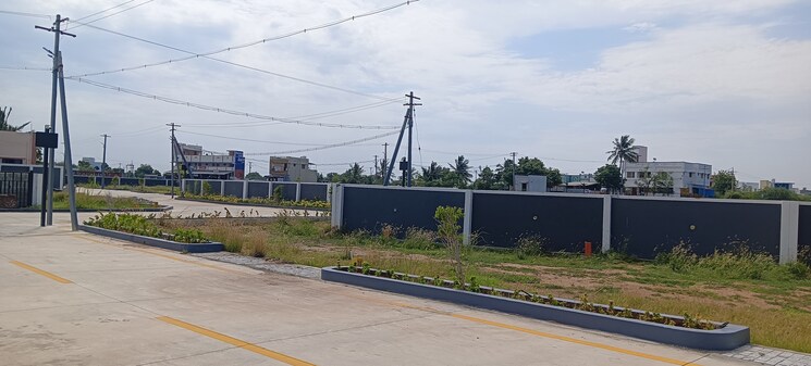 Exterior View, trichy madurai road  1500 Sq.Ft. Plot In Trichy Madurai Road Trichy 8909634