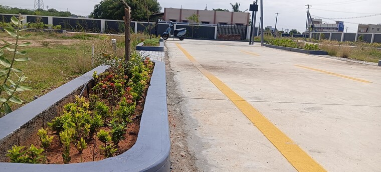 Exterior View, trichy madurai road  1500 Sq.Ft. Plot In Trichy Madurai Road Trichy 8909634