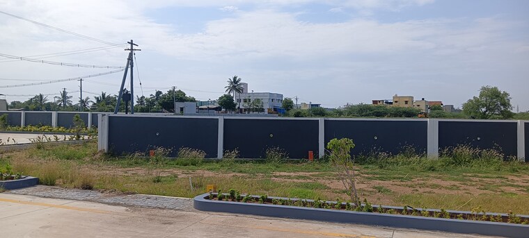 Garden, trichy madurai road  1500 Sq.Ft. Plot In Trichy Madurai Road Trichy 8909634
