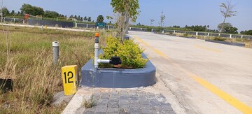  Plot – Exterior View View at Trichy Madurai Road - for Sale