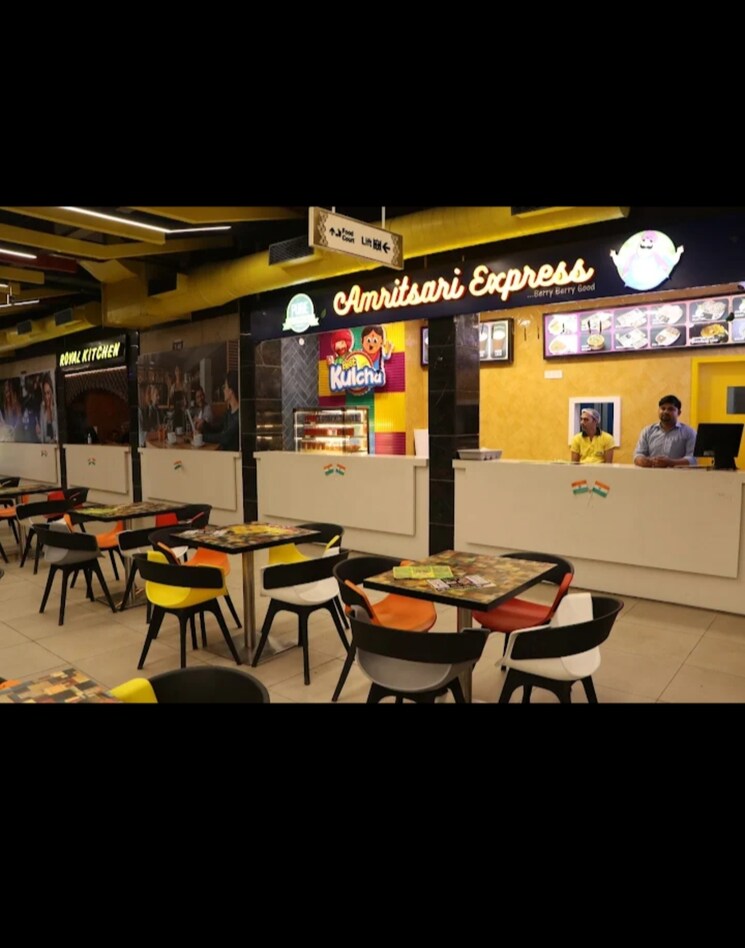 Floor Plan, kw-delhi-6 Commercial Office Space 282 Sq.Ft. In Raj Nagar Extension Ghaziabad 8909635