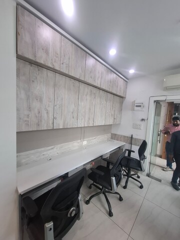 Floor Plan in  Office Space at Netaji Subhash Place – for Rent