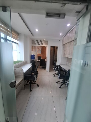 Team Area in  Office Space at Netaji Subhash Place – for Rent