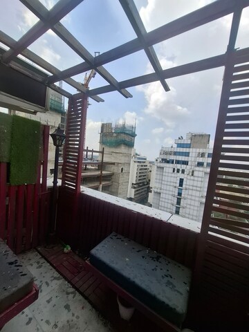  Office Space – Exterior View View at Netaji Subhash Place - for Rent