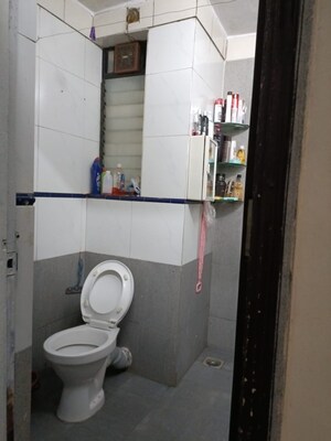 Bathroom in 2 BHK Apartment at Sindhi Society, Chembur – for Sale