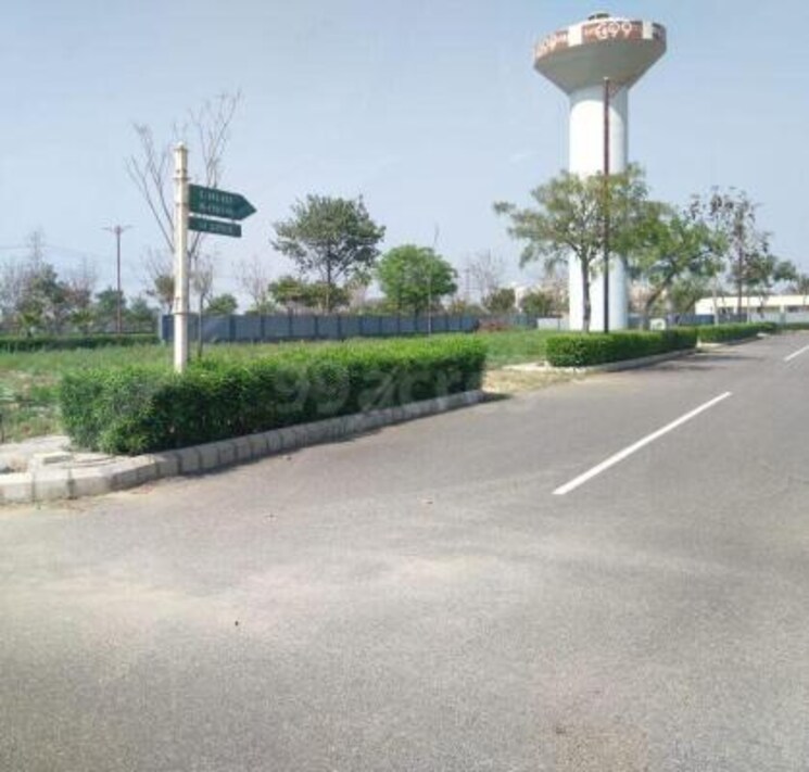 Exterior View, uppal-gurgaon-99  342 Sq.Yd. Plot In Sector 99 Gurgaon 8909638