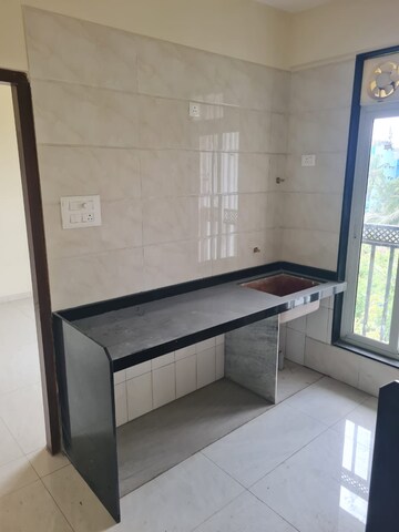 Kitchen in 2 BHK Apartment at Sidhivinayak Flora, Chembur – for Rent