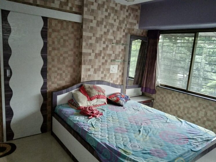 Bedroom, harjas-chs 2 Bedroom 680 Sq.Ft. Apartment In Ic Colony Mumbai 8909653