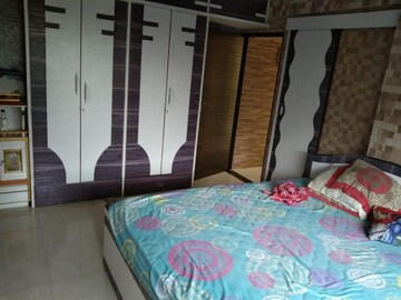 Bedroom in 2 BHK Apartment at Harjas CHS, Ic Colony – for Rent