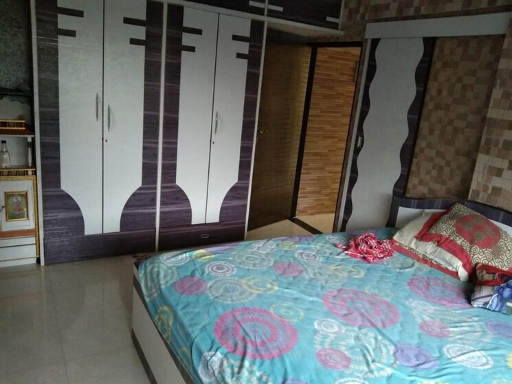 Bedroom, harjas-chs 2 Bedroom 680 Sq.Ft. Apartment In Ic Colony Mumbai 8909653