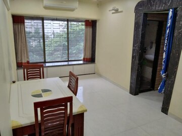 Bedroom in 2 BHK Apartment at Harjas CHS, Ic Colony – for Rent