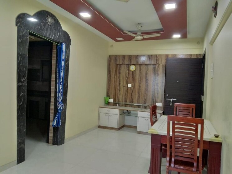 Living Room, harjas-chs 2 Bedroom 680 Sq.Ft. Apartment In Ic Colony Mumbai 8909653