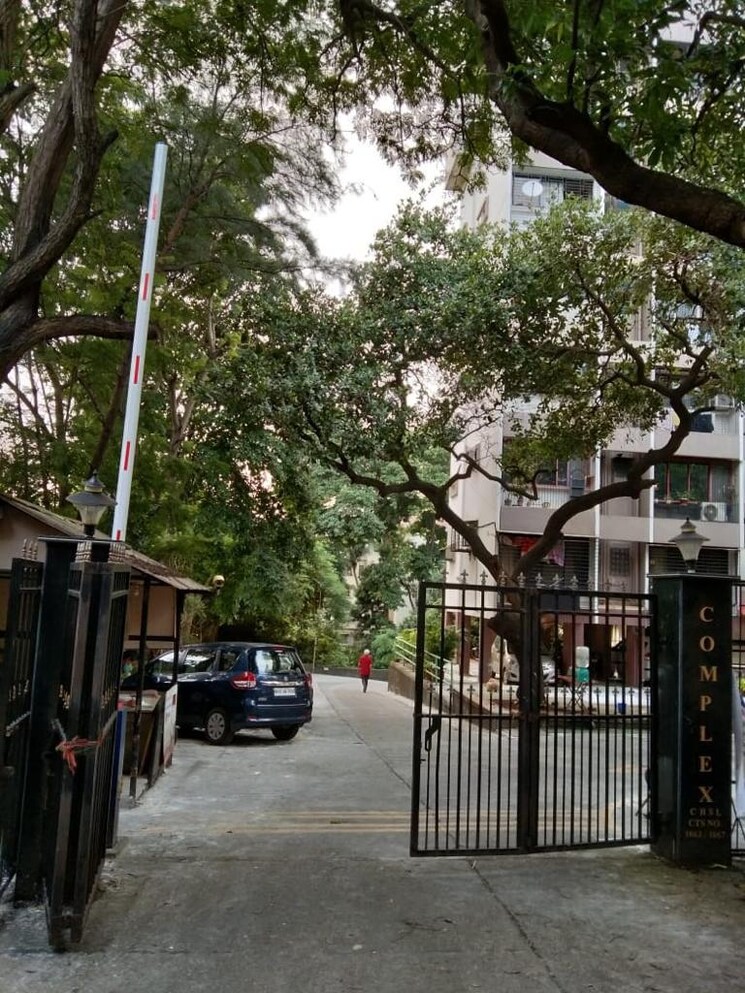 Exterior View, harjas-chs 2 Bedroom 680 Sq.Ft. Apartment In Ic Colony Mumbai 8909653