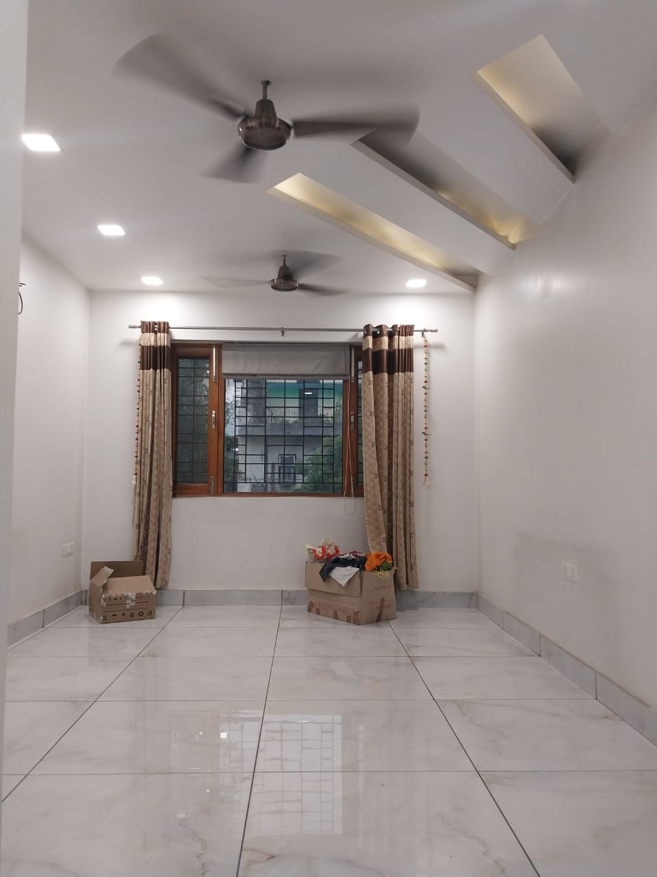 2.5 BHK Apartment For Rent in Triveni Apartments CGHS