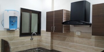 Kitchen in 2 BHK Apartment at Mahadeo Ghat Road – for Sale