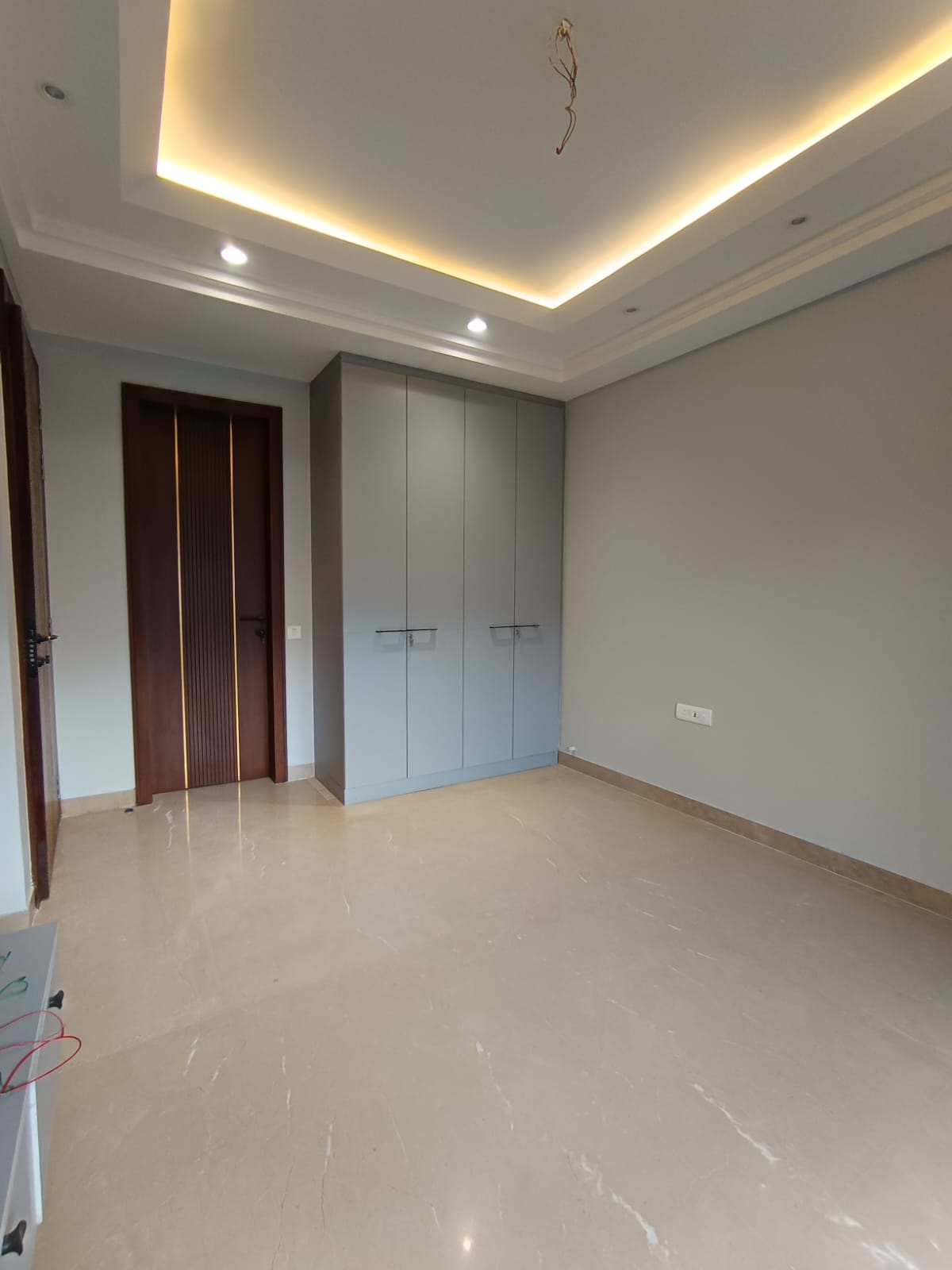 3 BHK + Servant Room Builder Floor For Rent in Sahridaya Apartments