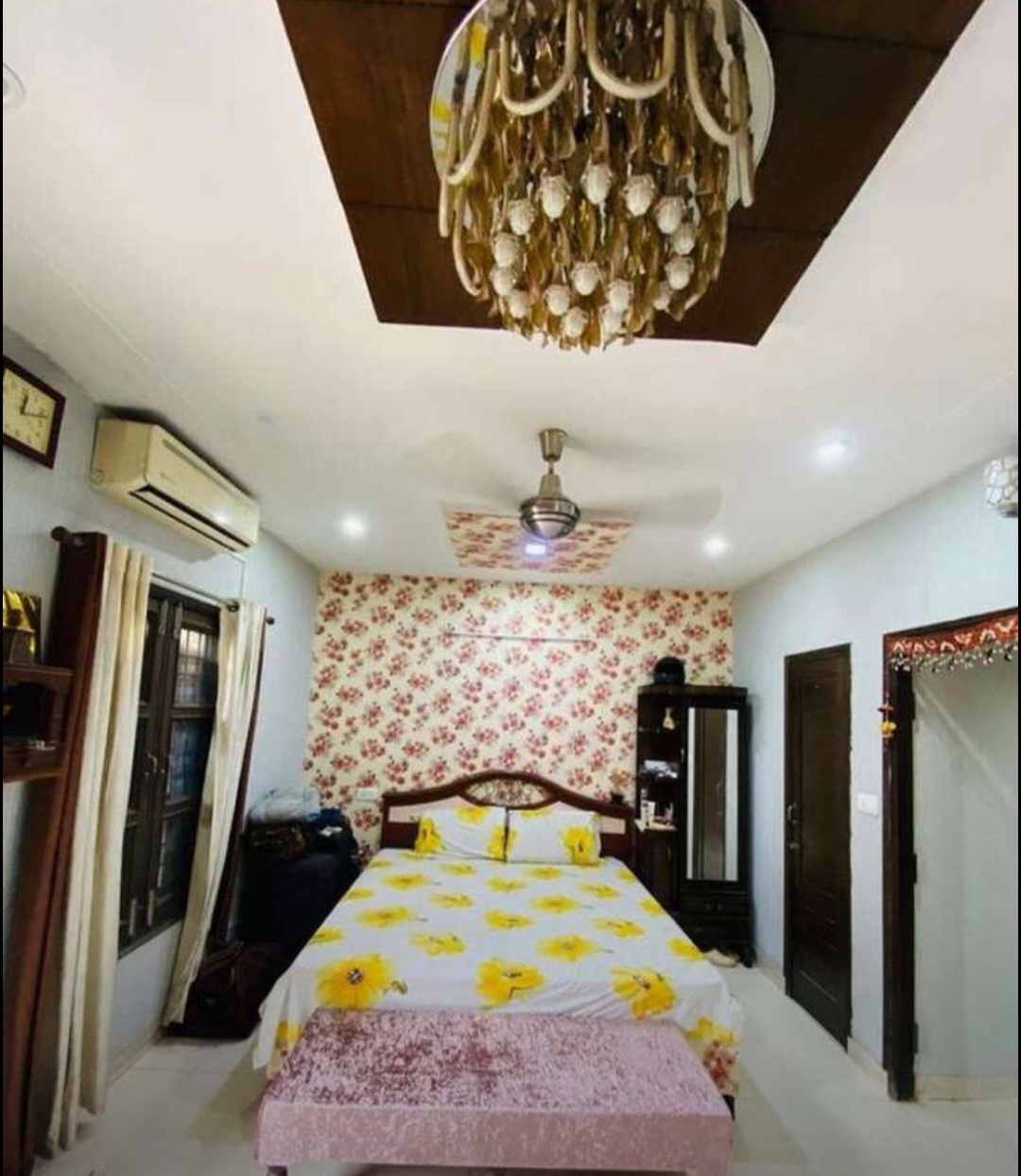 2 BHK Builder Floor For Rent in 2bhk Fully Furnished 2bat