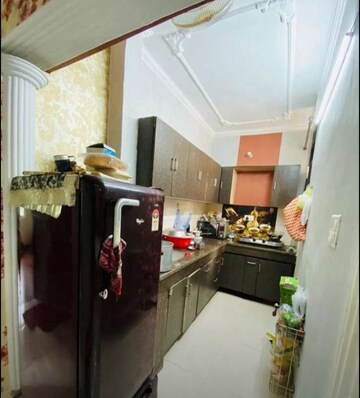 Kitchen in 2 BHK Builder Floor at Sector 45 – for Rent