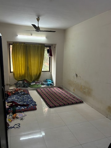 Bedroom in 1 BHK Apartment at Sagar Avenue, Santacruz East – for Rent