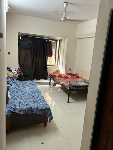 Bedroom in 1 BHK Apartment at Sagar Avenue, Santacruz East – for Rent