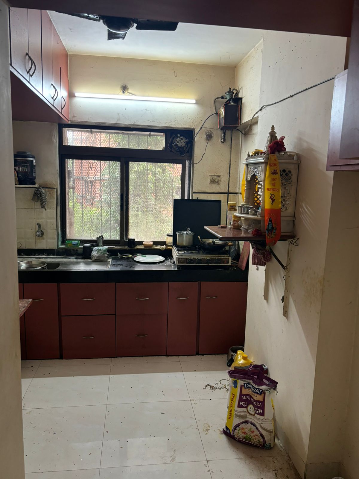 1 BHK Apartment For Rent in Sagar Avenue