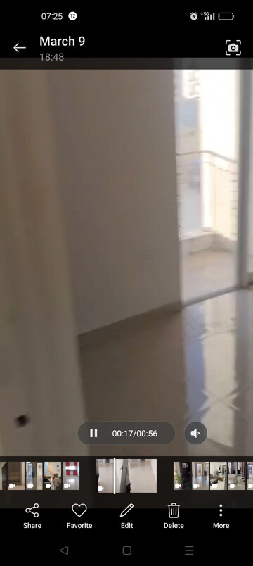 2 BHK Apartment For Rent in Signature The Millennia 2, Sector 37d