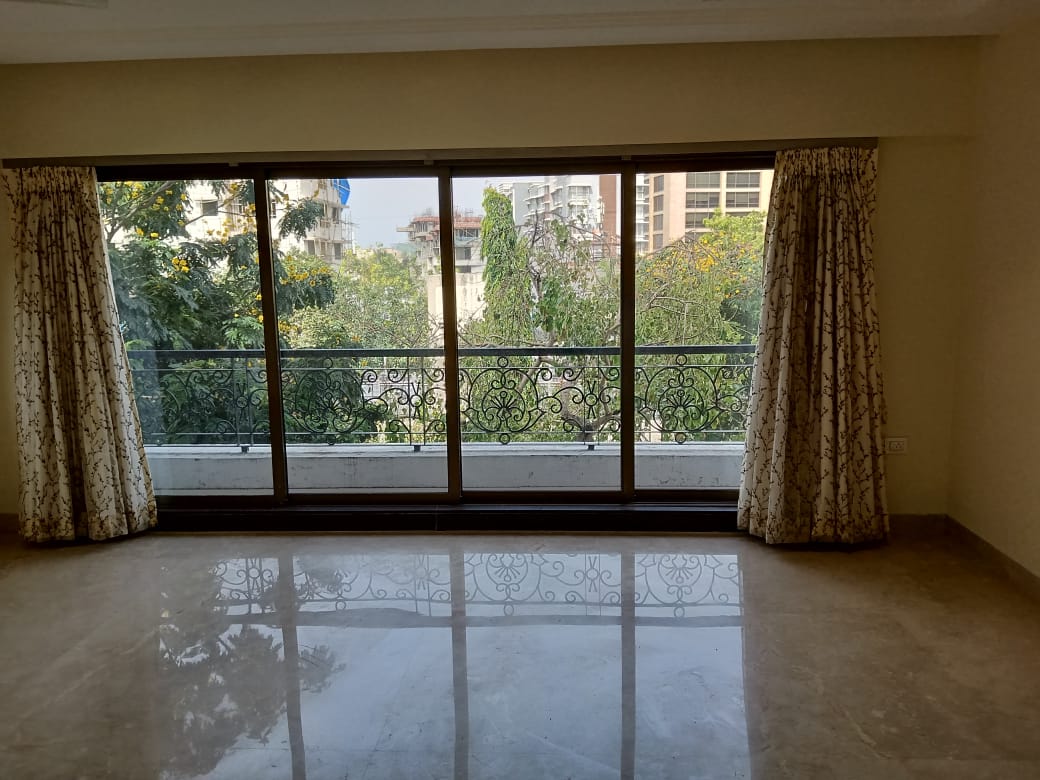 3 BHK Apartment For Rent in Prabhat Residency Santacruz