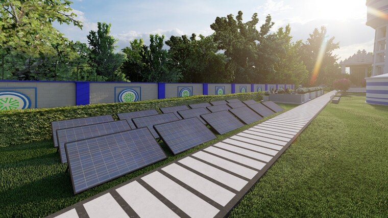 Exterior View, riyasat-vatika  165 Sq.Yd. Plot In Vatika Jaipur 8909666