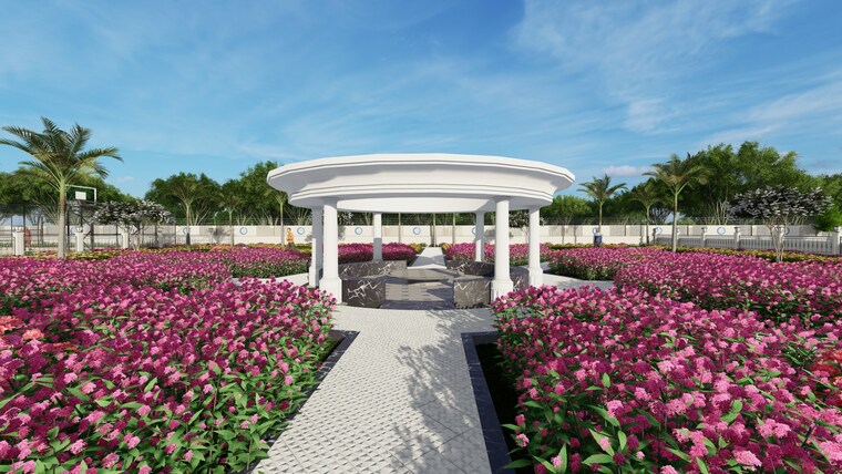 Exterior View, agra road  132 Sq.Yd. Plot In Agra Road Jaipur 8909669