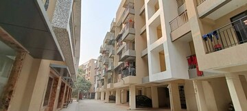 2 BHK Apartment – Exterior View View at Arihant 5 Anaika, Taloja - for Rent