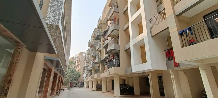 Exterior View, arihant-5-anaika 2 Bedroom 529 Sq.Ft. Apartment In Taloja Navi Mumbai 8909672
