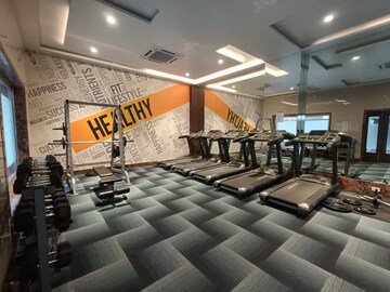 Gym in 2 BHK Apartment at Arihant 5 Anaika, Taloja – for Rent