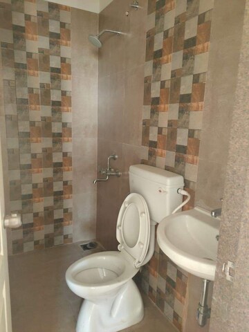 Bathroom in 2 BHK Apartment at Arihant 5 Anaika, Taloja – for Rent