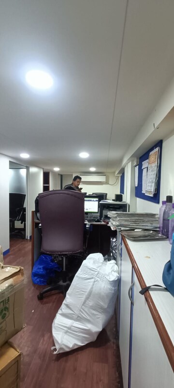 Team Area in  Office Space at Sun Industrial Estate, Lower Parel – for Rent
