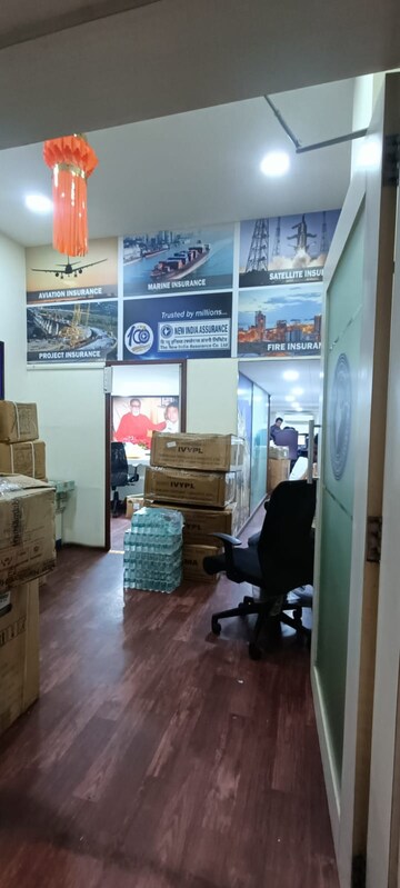 Team Area in  Office Space at Sun Industrial Estate, Lower Parel – for Rent