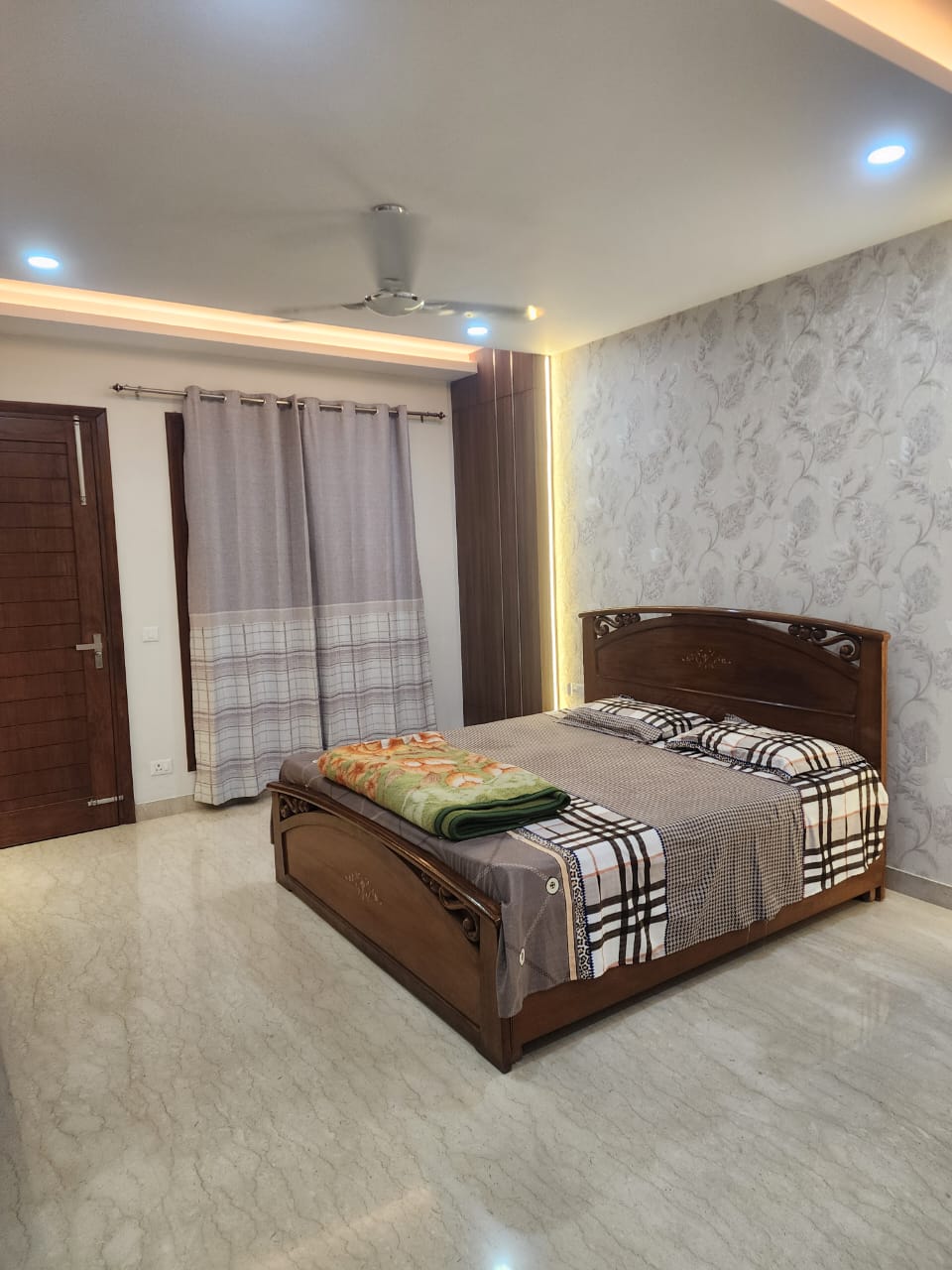 1 BHK 770 Sq.Ft. Apartment in Ansal Celebrity Suites