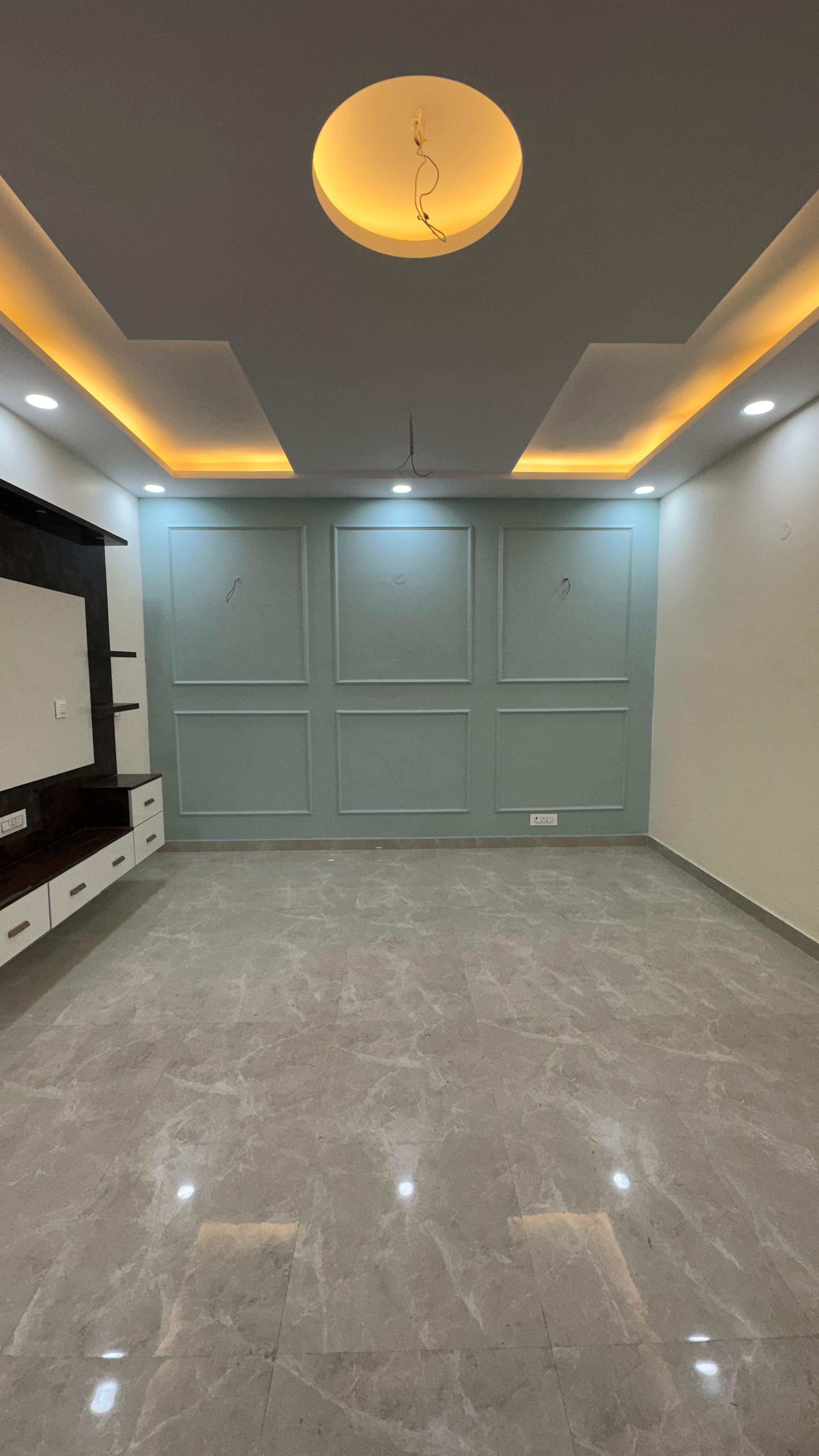 2 BHK + Servant Room Apartment For Rent in Ansal Celebrity Homes