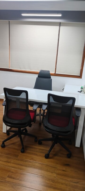 Team Area in  Office Space at Navyug Industrial Estate, Parel – for Rent