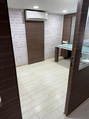 Floor Plan in  Office Space at Navyug Industrial Estate, Parel – for Rent