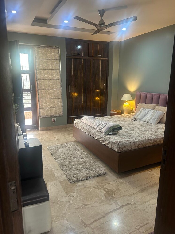 Bedroom, ansal-celebrity-homes 3 Bedroom 2475 Sq.Ft. Apartment In Sector 2 Gurgaon 8909679