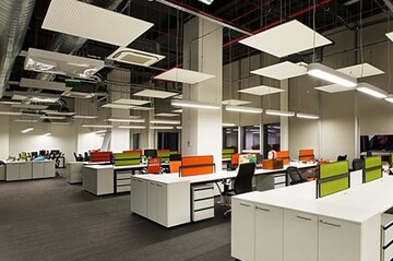  Office Space For Rent in Omkar The Summit Business Bay, Andheri East