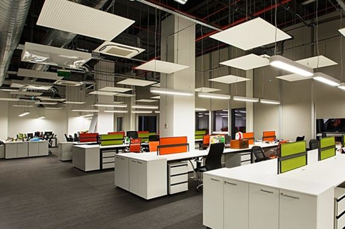 Office Space For Rent in Omkar The Summit Business Bay